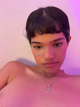 belleza_salvaje (F teen) - ass to mouth dildo