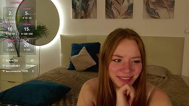 sabelle live cam preview