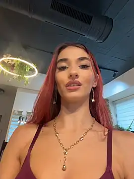 VixenRosse live cam preview