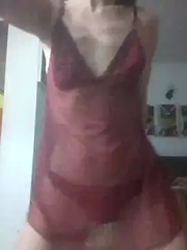 lolafoxie (F mature) - Crema en la cola