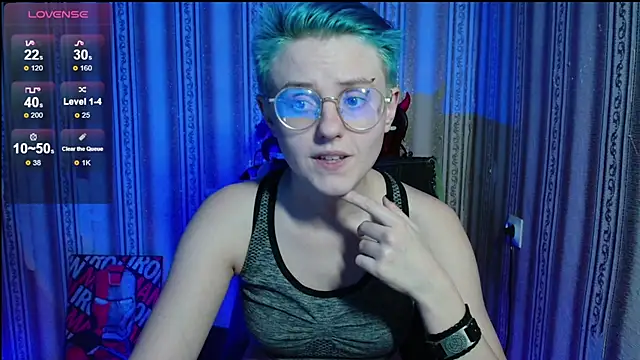 Jane_Miss webcam