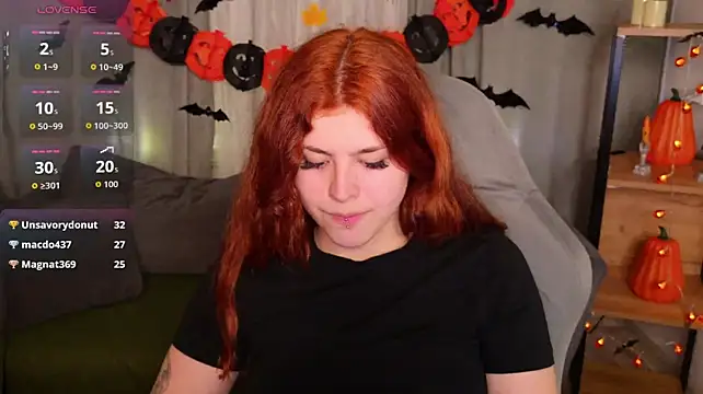 MySteisha live cam preview