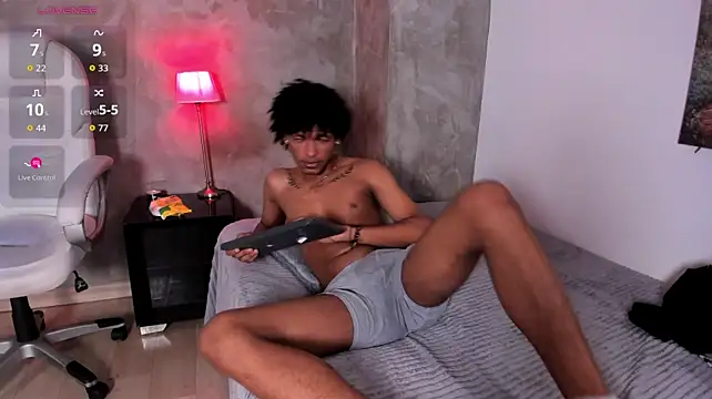 raymond_steel (M twink) - Get hard with jeans