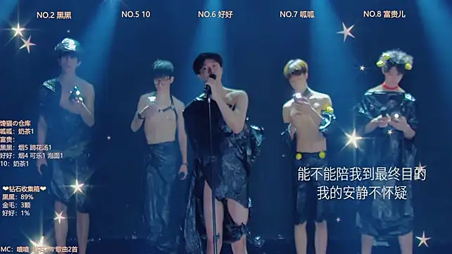 tnt-8888 (Ask my age) - 巴黎世家男孩走秀，垃圾袋大改造，保持20分钟~