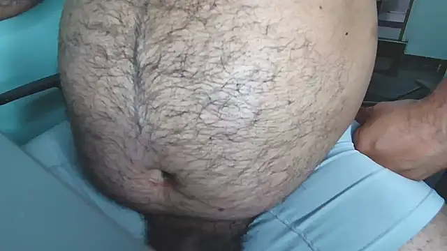 chubbylatin_ (Ask my age) - CUM (HIT MY PROSTATE)  SWALLOW