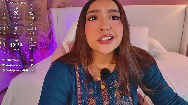 ashalisha (F young) - play with pussy plz  asha-mami