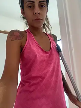 sabrinaneves (F young) - Sentando no consolo