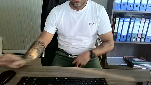 Evasionee webcam