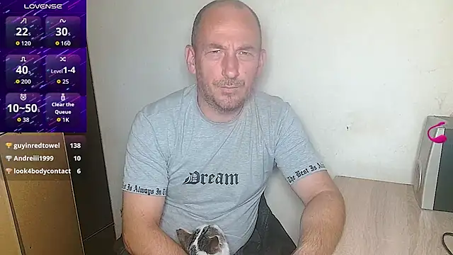 Johan___Barker live cam preview
