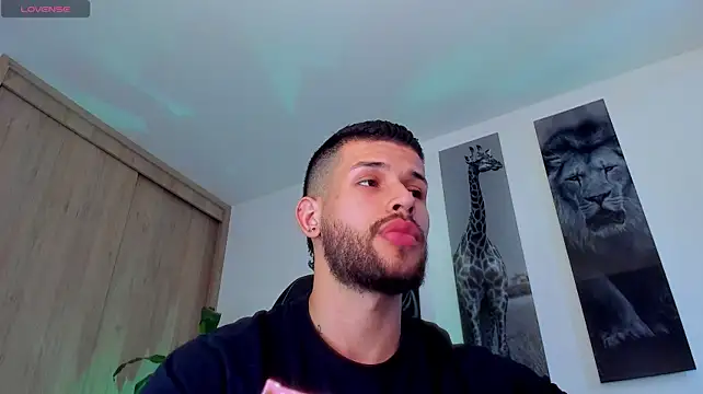 santos_ramirez1 (M young) - hard cock