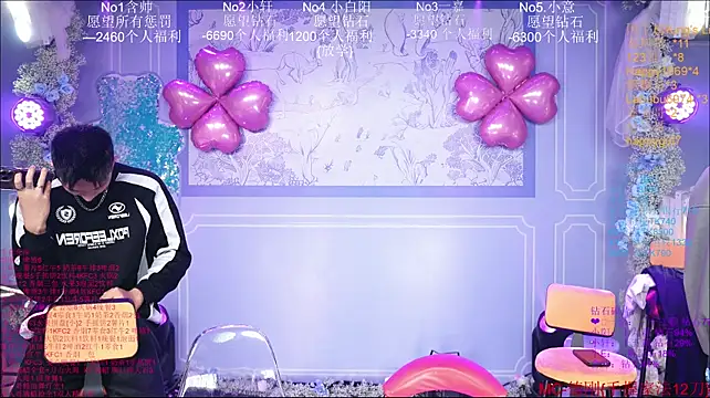Zouzouboy-001 webcam