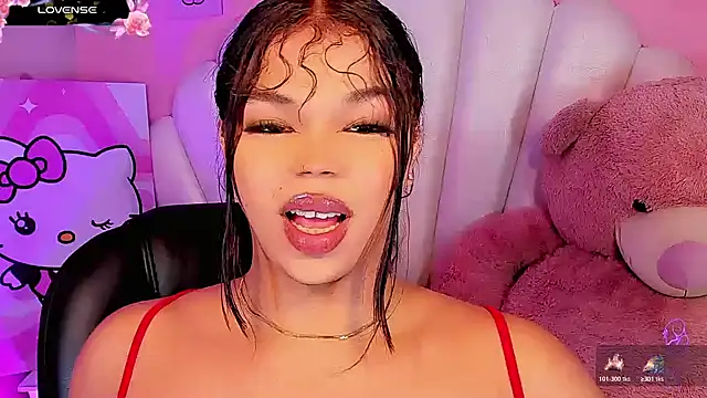 Keira_Fox31 webcam