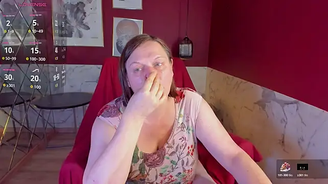 KellyPerfection live cam preview