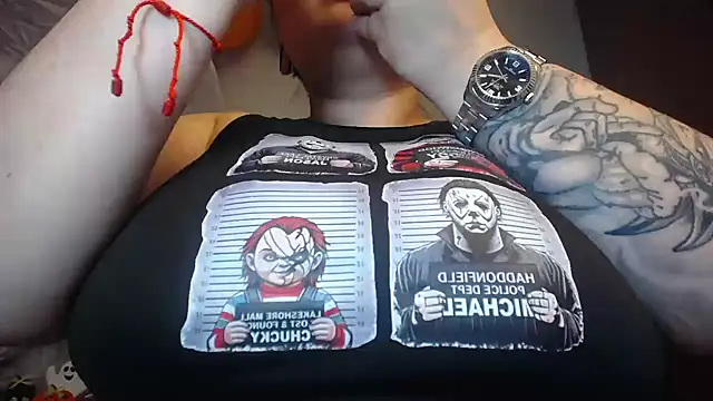 Penelope_Tits live cam on StripChat