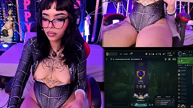 Nyveth live cam preview