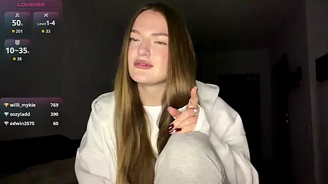 LizettoFortuna live cam preview