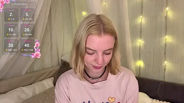StasyBloom live cam preview