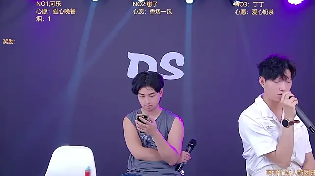 ds-002 (G young) - 指定一位弟弟滴蜡一分钟
