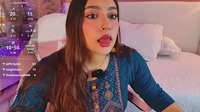 ashalisha live cam on StripChat