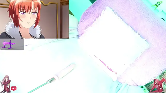 kira-- (F young) - Show+oil on Zero Two's feet 🦶😋