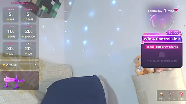 BiirdyDavis live cam preview