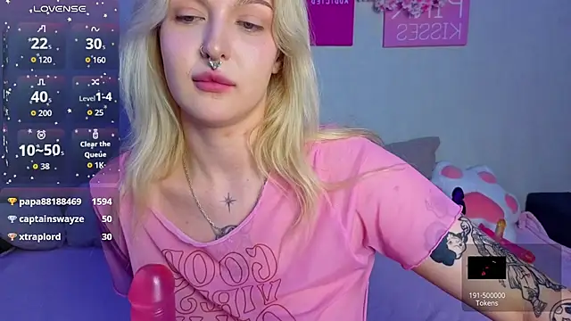 BlondieSummer
