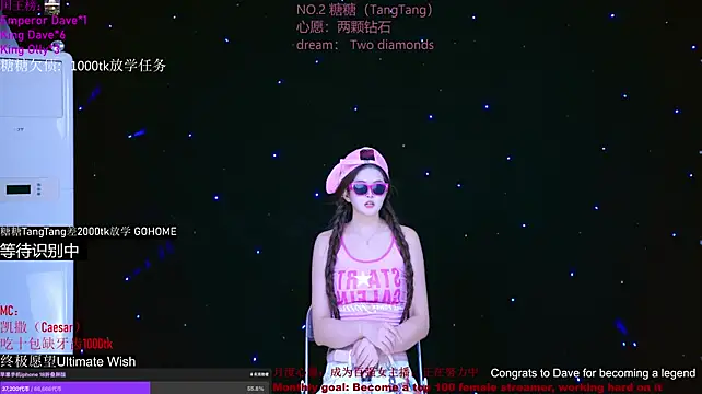cctw-100 (G young) - 性感地板舞蹈😍😍floor dance