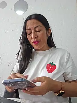 JustSamantha_ live cam preview