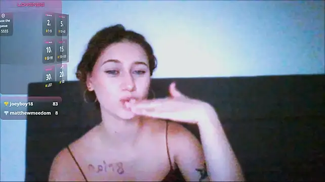 ariana_morty live cam on StripChat