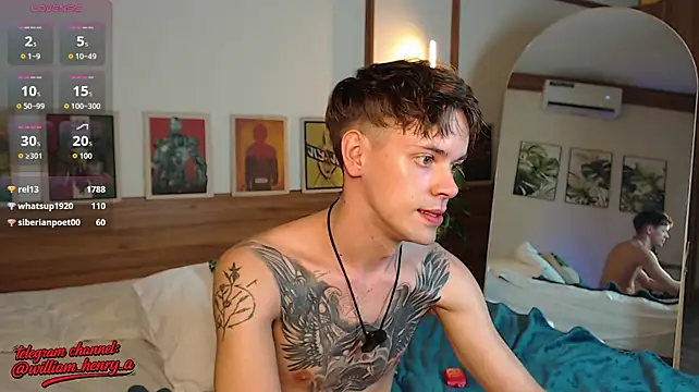 William_Henry_ live cam on StripChat