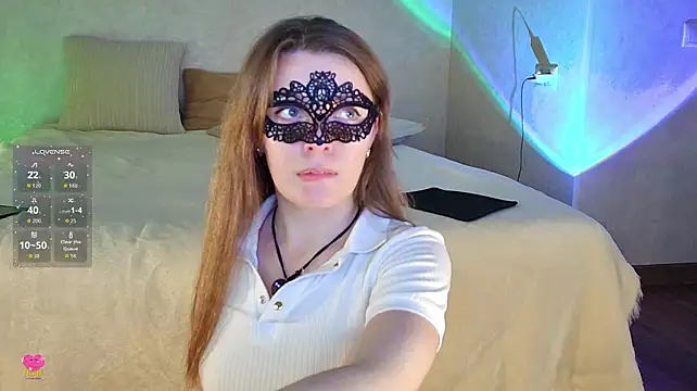 Roseaa live cam on StripChat