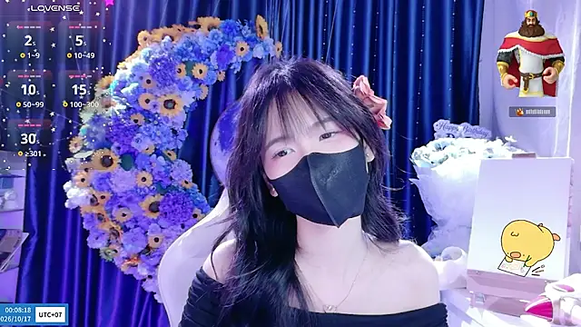 Your-Sunshinee webcam