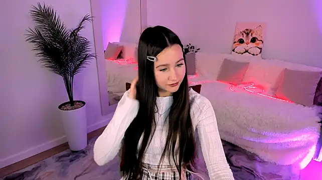 GabrielleEvy live cam preview