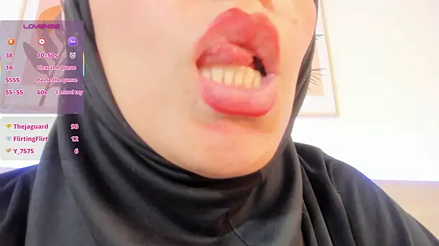 hanajameela live cam on StripChat