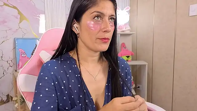 AnnyMilet_ webcam stripchat model stream image