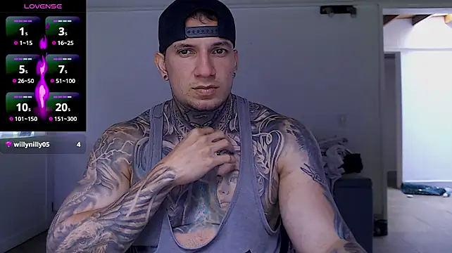Shane_Clay live cam on StripChat