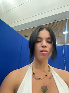 Webcam en directo de la chica Rafaellaz