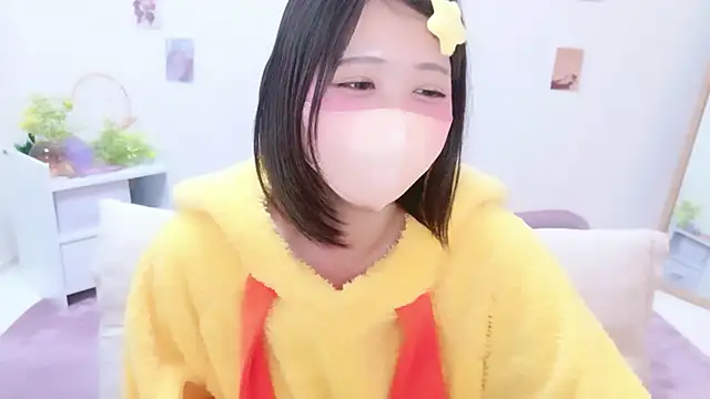 hinata_sun (Ask my age) - ひよこデビュー!?休止前ラストひなトーク🐣‪📺💖