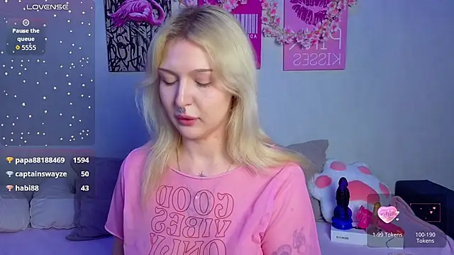 BlondieSummer