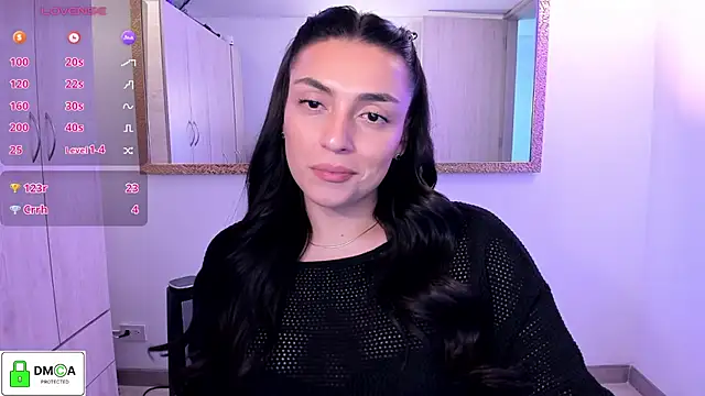 EricaVanderhill webcam