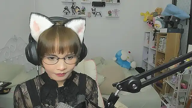 NeKo-nEk0-niI live cam preview