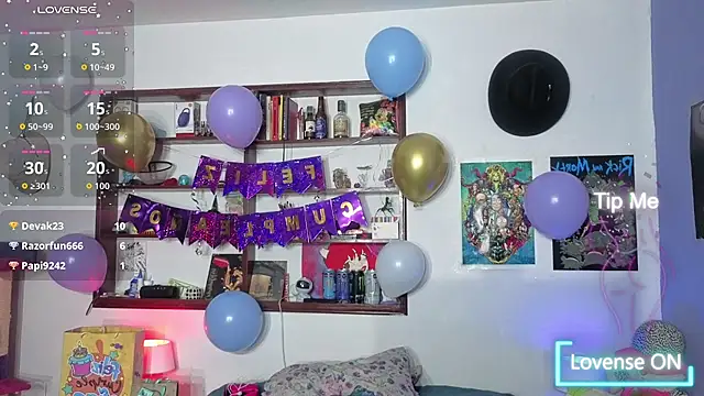 stephania_t live cam preview