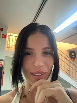 Webcam en directo de la chica Rafaellaz