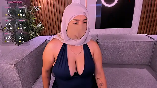 ZaynaSecret live cam preview