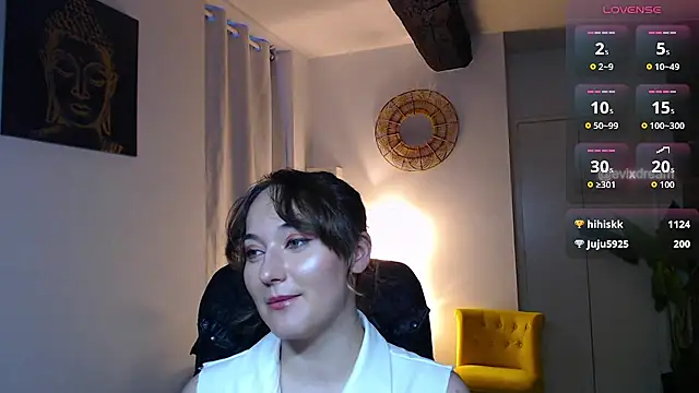 Crystal-dreamt webcam