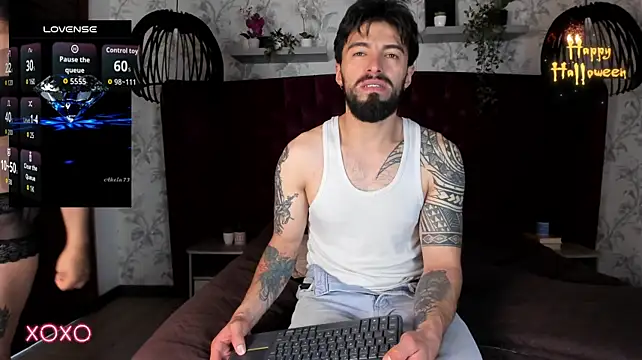 liam_and_alma live cam on StripChat