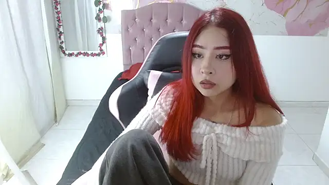rubby5547 live cam on StripChat