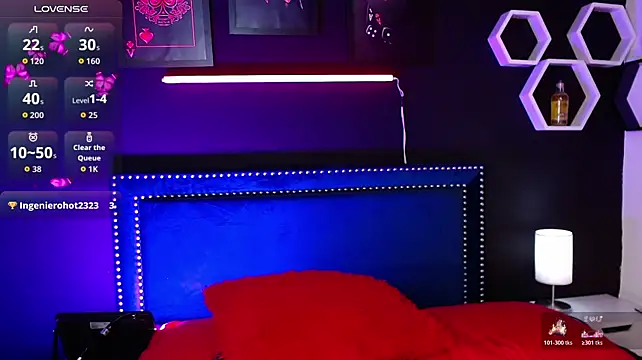 luciadb live cam on StripChat