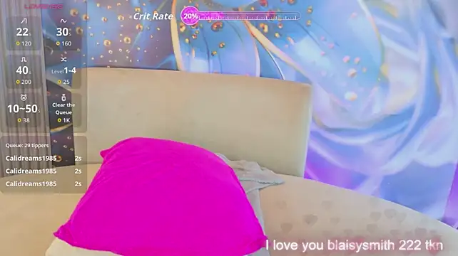 blaisysmith