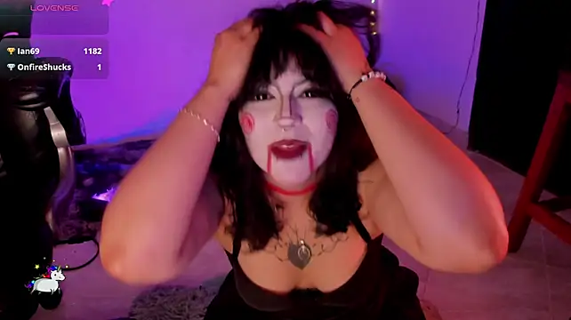 Kora_Red69 live cam preview